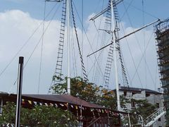 -南沙游艇会·大兵船餐厅