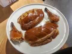 -京采烤鸭清真餐厅(金桥店)