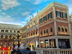 -贡多拉礼品及售票廊(威尼斯人酒店)