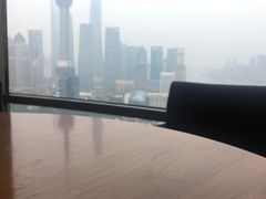 景观位-非常时髦餐厅VUE Restaurant(外滩茂悦大酒店)