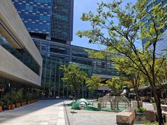 -The BREW·酿餐厅(浦东嘉里大酒店)