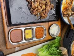 -大同江朝鲜菜•长春地标美食(绿园吾悦广场店)