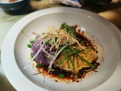 三色凉面-绿茶餐厅(昌平悦荟店)