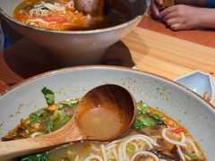 -百春原湖南牛肉粉(百联世纪店)
