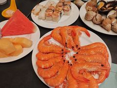 -广州建国酒店·君豪西餐自助餐厅