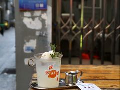 -无牌咖啡&酒馆