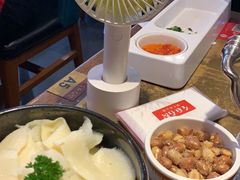-左庭右院鲜牛肉火锅(金山万达店)
