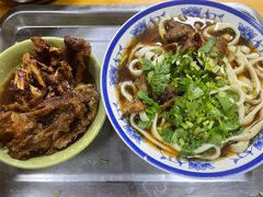 -清真-戏楼王记牛肉面