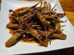 -臻鲜燕海鲜融合餐厅(金陵style店)