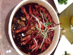 上海酒楼(会馆浜路店)-锦海城市大酒店·上海酒楼(会馆浜路店)