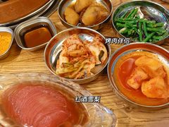 -枣玛尔脊骨汤·烤肉(西塔总店)