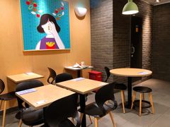 用餐区-麦当劳(姜山镇海港城店)