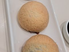 酥皮山楂叉烧包-蔡澜点心·粤菜(月星环球港店)