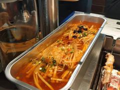 -很久以前羊肉串(中山公园店)