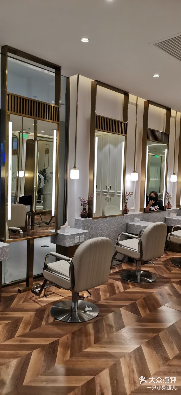 La Beaute Hair美发沙龙 六里桥店 项目 剪发夏天特别热的那几天决定把长 大众点评移动版