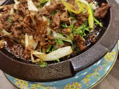 -烤肉宛饭庄(北新桥店)