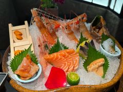 -花潮料理艺食馆(SM新生活广场店)