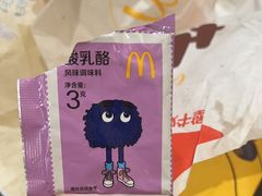 -麦当劳(沙河店)