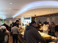 自助取餐区-素满香·素食自助餐(西安·民乐园店)