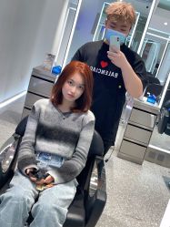 -M1 HAIR烫染