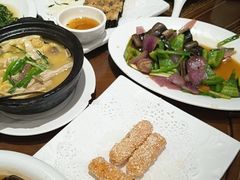 -长平肥姐白粥·海鲜打冷