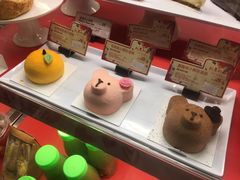-星巴克(广州中华广场B1层店)