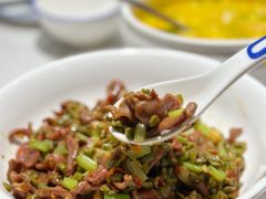 酸辣鸡胗-兰湘子·湘菜小炒(石家庄万象城店)