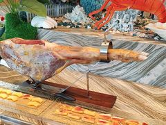 -威海蓝海御华大饭店·蓝钻美食自助百汇