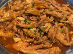 -胖哥俩肉蟹煲(富阳万达店)
