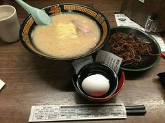 -一兰拉面(梅田阪急东通店)