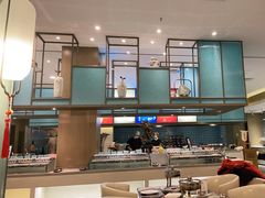 -胥城大厦-胥香自助餐厅