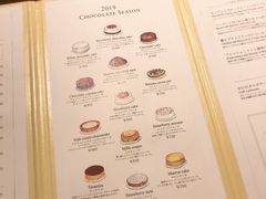菜单-HARBS(名铁名古屋店)