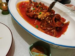 松鼠鳜鱼-古越舫·精品杭帮菜(商都路店)