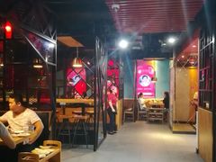 大堂-傣妹火锅(南京东路一店)