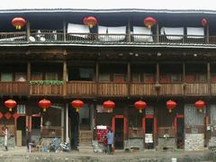 -福建土楼·永定景区-侨福楼