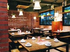 大堂-湘邻呷铺·田园家宴(汉基广场店)