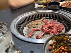 -齐齐哈尔烤肉·烧烤·烤鱼(万科时一区店)