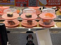 -争鲜回转寿司(西红门荟聚PLUS店)