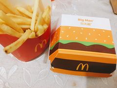 -麦当劳(光新乐购店)