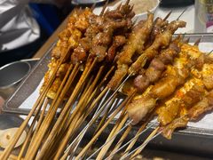 -不是烧烤·武汉烧烤·地道湖北菜(大成路店)