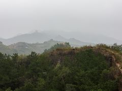 -蟠龙山长城景区