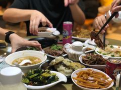 -老电影院饺店(休宁店)