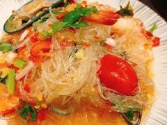 海鲜酸辣粉丝-小桔象·泰国风味餐厅(惠城水门路16号店)