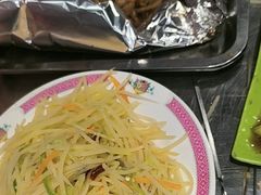 -鲁C·尚小炉·淄博烧烤(市北店)