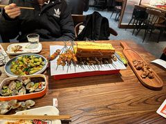 -烤小呆碳烤大肉筋