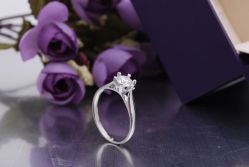 -威德钻石-克拉钻大本营(南京东路店)