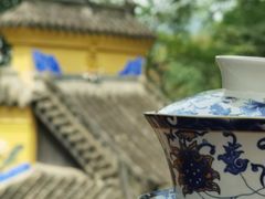 -涂山寺素食餐厅