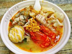 海鲜糟粕醋-阿俊糟粕醋