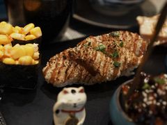 -戏作寿司(观音桥店)