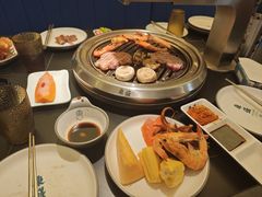 -東盛炭烤自助料理(玄武招商花园城店)